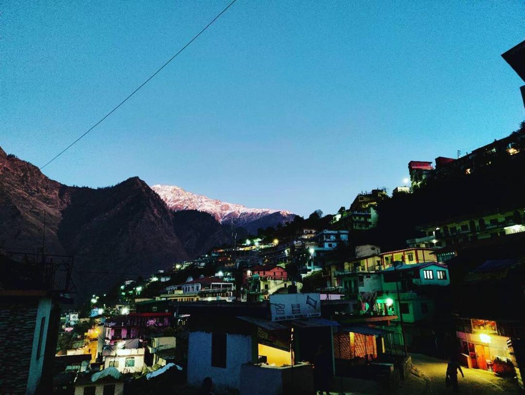 Odyssey Stays Joshimath Joshīmath Exterior foto
