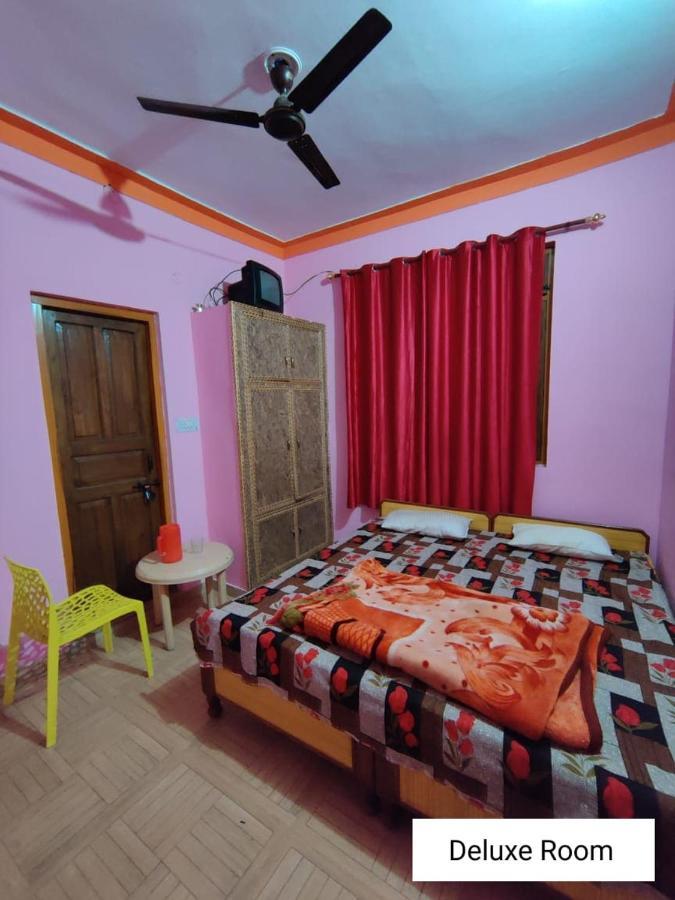 Odyssey Stays Joshimath Joshīmath Exterior foto