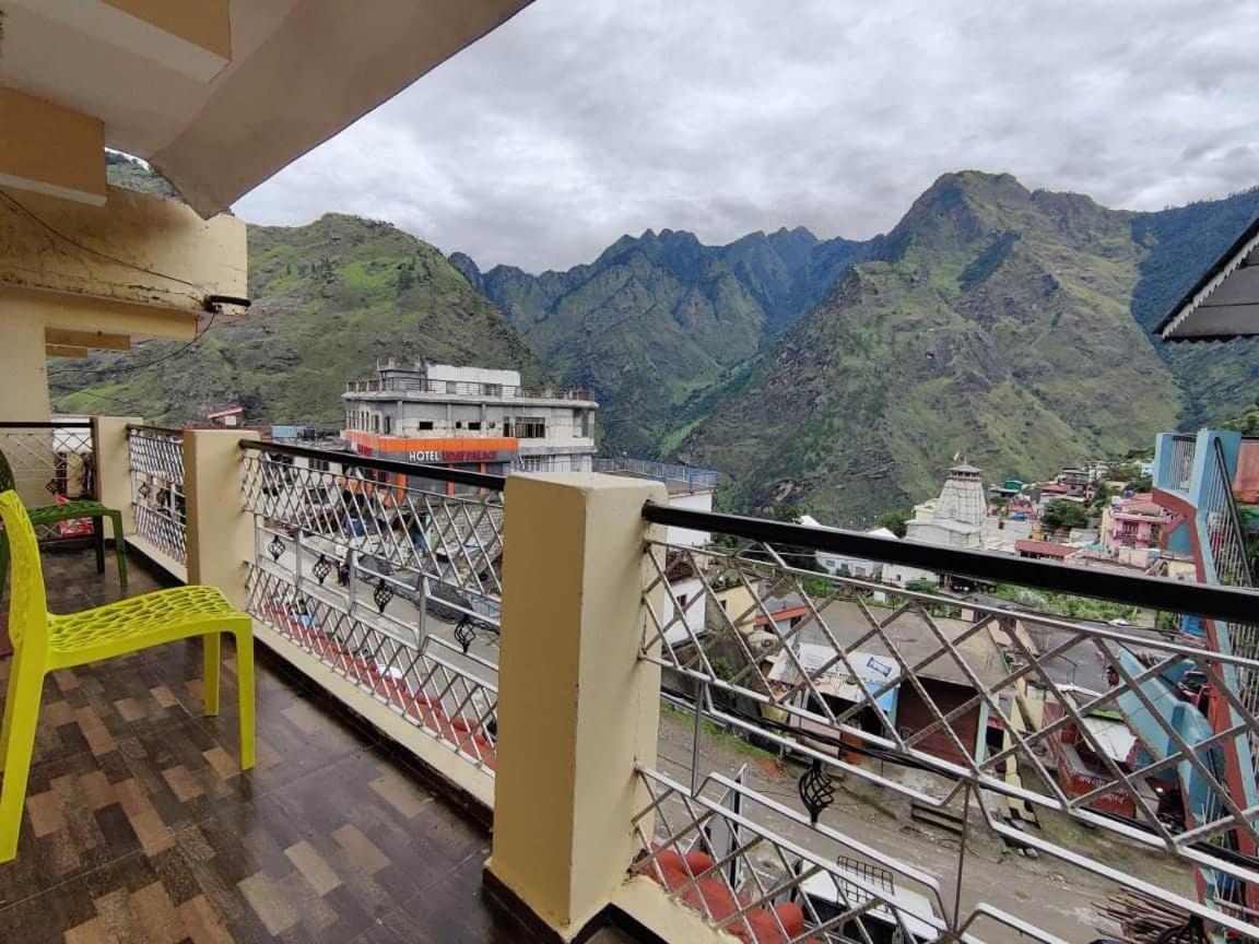 Odyssey Stays Joshimath Joshīmath Exterior foto