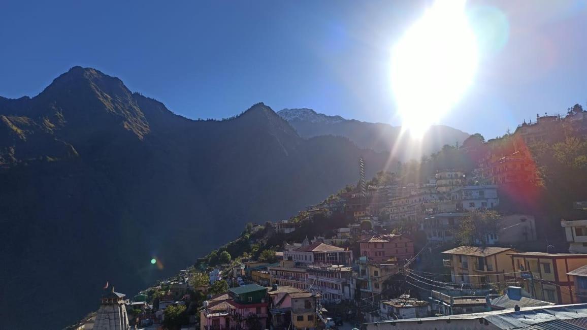 Odyssey Stays Joshimath Joshīmath Exterior foto