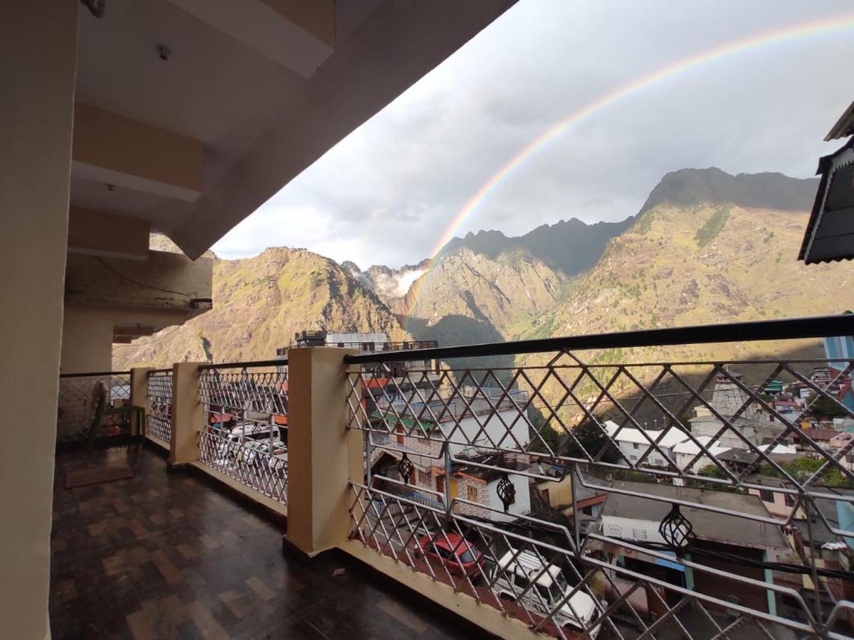 Odyssey Stays Joshimath Joshīmath Exterior foto