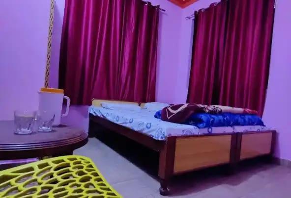 Odyssey Stays Joshimath Joshīmath Exterior foto