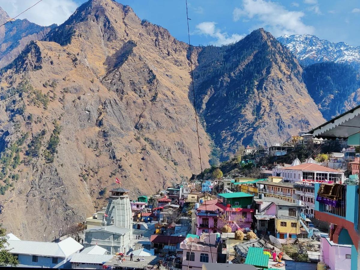 Odyssey Stays Joshimath Joshīmath Exterior foto