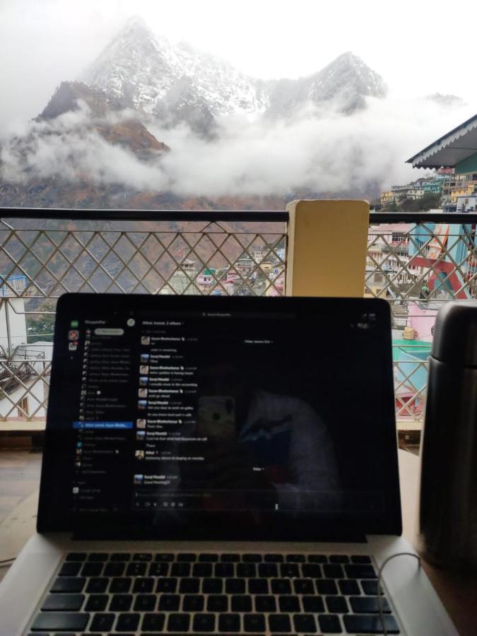 Odyssey Stays Joshimath Joshīmath Exterior foto