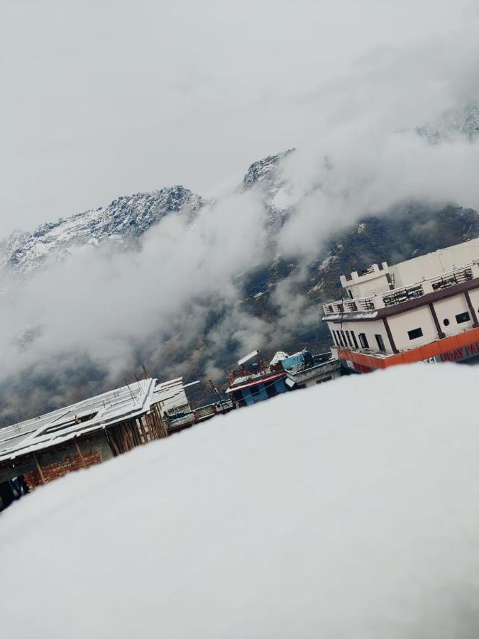 Odyssey Stays Joshimath Joshīmath Exterior foto